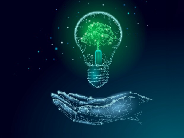 Sustainability in your hands